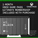 هارد اکسترنال وسترن دیجیتال مدل BLACK D10 Game Drive for Xbox ظرفیت 12 ترابایت